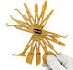 Maestro Set Hand Tools 7 Pieces