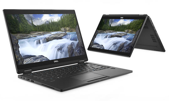 Dell Latitude 7390 Refurbished Grade A 13.3" Touchscreen (Core i7-8650U/16GB/256GB SSD/No OS)