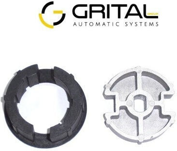 Adaptor Rotund Ag 45 – Φ 67 Pentru Marchize