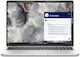 Dell Pro 16 Plus 16" IPS FHD+ (Ultra 5-235U/64GB/250GB SSD/W11 Pro) (Международна английска клавиатура)