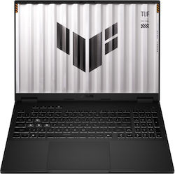 Asus TUF Gaming F16 FX608JHR-RV094W 16" FHD+ 165Hz (i5-14450HX/16GB/512GB SSD/GeForce RTX 5050/W11 Home) (US Keyboard) Asus TUF Gaming F16 FX608JHR-RV094W 16" FHD+ 165Hz (i5-14450HX/16GB/512GB SSD/GeForce RTX 5050/W11 Home) (US Keyboard)