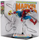 Mcfarlane Toys Spiderman Marvel - Spider-man (marvel Age #90) 1/10 By Todd Mcfarlane Collectible Figure Height 18cm in Scale 1:10