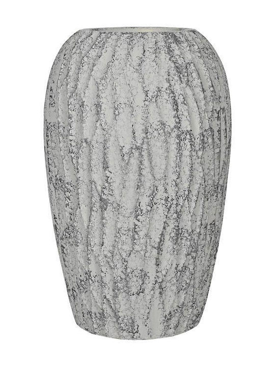 Fylliana Grey Plant Pot 36x58cm