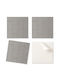 Set Of Vinyl Tiles Stone Tile Design Easy Installation 9x30x30 Cm