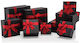 Gipta Gipta Geschenkverpackung Schwarz 10x6x10cm
