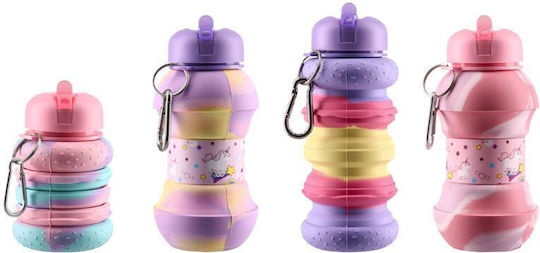 Takk Kinder Trinkflasche Mehrfarbig 550ml