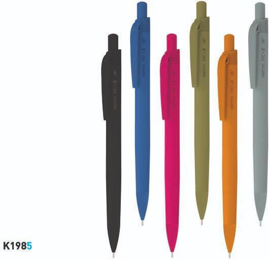 Gipta MC-X Μηχανικό Μολύβι 0.7mm (Διάφορα Σχέδια/Χρώματα) GPT-K1985