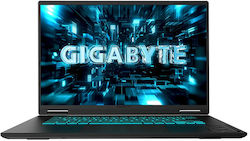 Gigabyte Gaming A16 Pro 16" QHD+ 165Hz (Core 7-240H/32GB/2TB SSD + 2TB SSD/GeForce RTX 5080/W11 Pro) (US Keyboard) Gigabyte Gaming A16 Pro 16" QHD+ 165Hz (Core 7-240H/32GB/2TB SSD + 2TB SSD/GeForce RTX 5080/W11 Pro) (US Keyboard)