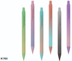 Gipta Style-X Μηχανικό Μολύβι 0.7mm (Διάφορα Σχέδια/Χρώματα)