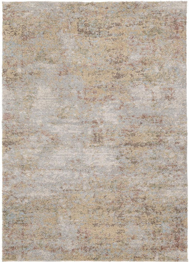 Royal Carpet Nova 822b Covor Rectangular Shaggy Crem 140x190cm