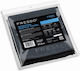 Fresso Car Microfiber Cleaning / Drying Cloths for Car Windows 320gsm Transparent 40x40cm 3pcs