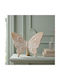 Keskor Decorative Polyresin Butterfly 19x7x13cm