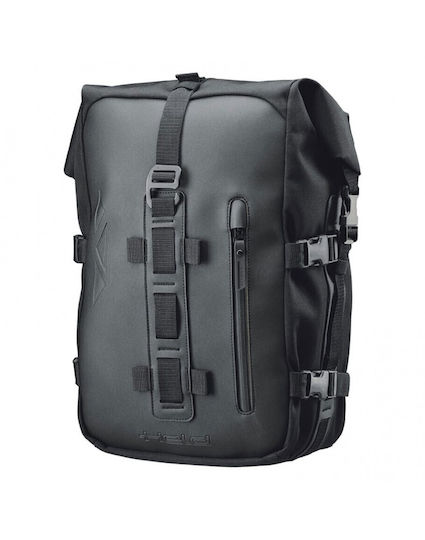 Held Motorradsattel Tasche Tour Pack Groß 12-21lt Schwarz 42330.01.l