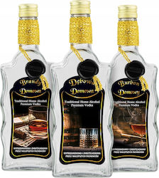 Διακοσμημένο Μπουκάλι Fala 500ml Oak Bourbon Brandy