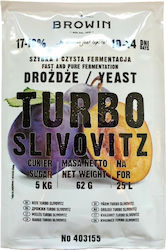 Μαγιά Ποτοποιίας Turbo Slivovitz Slivovitz