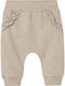 Pantaloni De Trening Pentru Copii Ecru