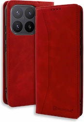 Bodycell Buchhülle Synthetisches Leder Xiaomi 1...
