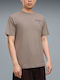 Graphic T-shirt Mouse Gray 636762-81