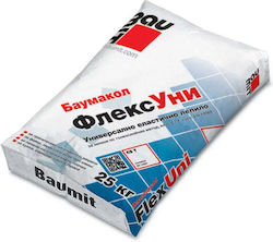 Baumit Baumakol Flexuni Graue Fliesen-Klebstoff