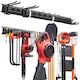 Werkzeug Organizer Max 270 Kg 3 X Rails 12 X Haken Länge 126 Cm