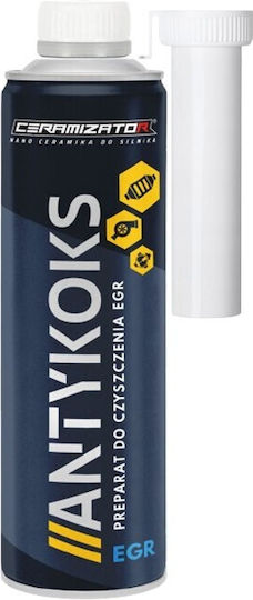 Ceramizator Anti-Carbon EGR Fuel System Cleaner for Car 250ml