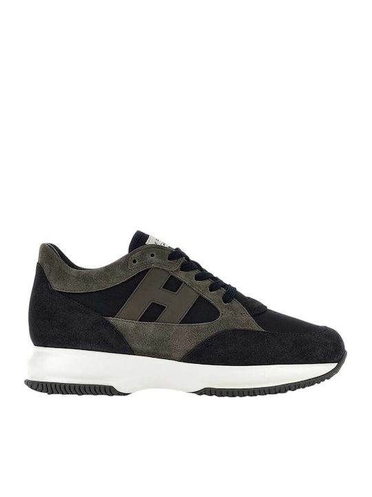 Hogan Interactive Men's Sneakers Blue