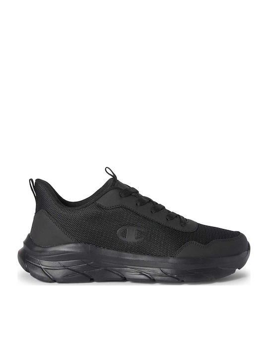 Champion Ανδρικά Sneakers Μαύρα