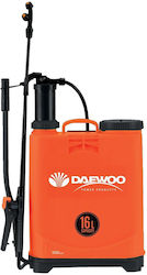 Daewoo DAMS16K Ψεκαστήρας Πλάτης 16lt Daewoo DAMS16K Ψεκαστήρας Πλάτης 16lt