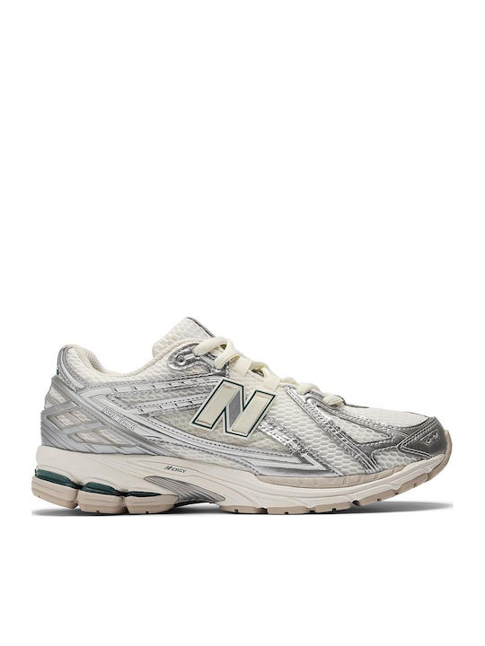 New Balance 1906r Sneakers Silver Metallic