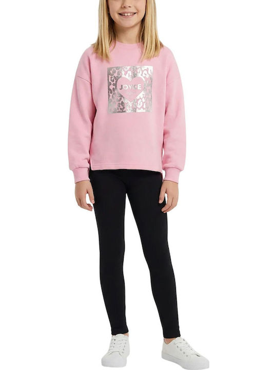 Joyce Summer Set 2 Pieces Pink
