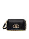 Women's Flap Bag Black