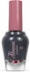 Alezori Glossy Βερνίκι Νυχιών Quick Dry Graphite 15ml