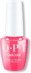 OPI Oja de unghii de lungă durată Bright Where ...