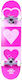 Complete Shortboard Pink