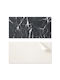 Set Of Vinyl Tiles Decorative Marble Design Kitchen Or Bathroom 6x60x30 Cm