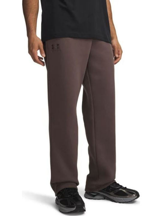 Brown Sweatpants