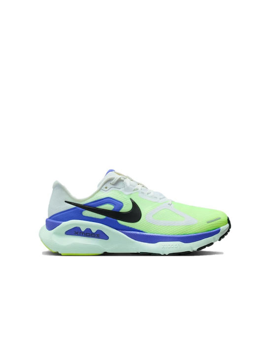 Nike Structure Men's Sport Shoes Running Green ...