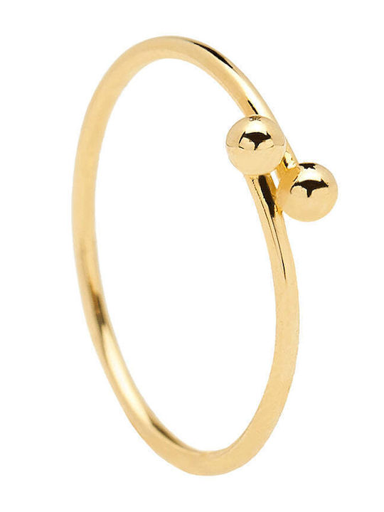 P D Paola Women's Silver Ring