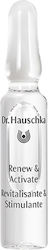 Dr. Hauschka Revitalizes and Stimulates Serum for Face Revitalization 28 Quantities Dr. Hauschka Revitalizes and Stimulates Serum for Face Revitalization 28 Quantities