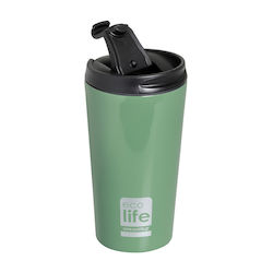 Ecolife Pahar Termos Oțel Inoxidabil / Plastic ...