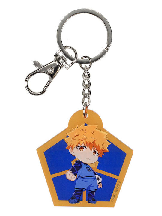 Sd Toys Син Ключодържател Lock Rensuke Kunigami