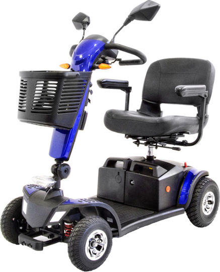 Vita Orthopaedics Mobilität Elektrisch Rollstuhl 09-2-192 Blauer
