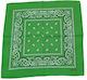 Bandana Paisley Light Green 13298-lgn