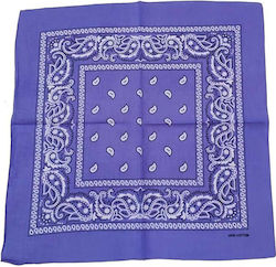 Bandana Paisley Purple 13298-pu