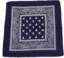 Bandana Paisley Marine Blau 13298-mar