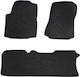 Rubber Car Mats Nissan Evalia 5-Seater All Weather Durable Perfect Fit