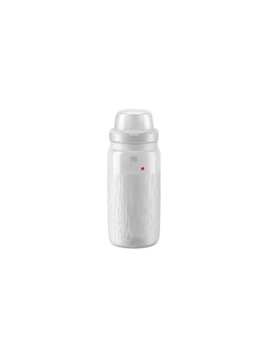 Elite Fly Παγούρι 550ml Λευκό