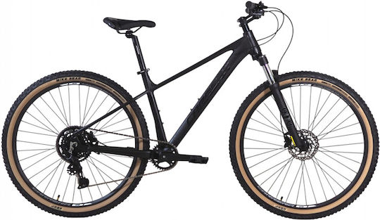Carrera 29" Γκρι Mountain Bike με Ταχύτητες και Υδραυλικά Δισκόφρενα