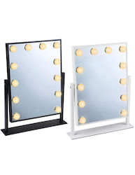 Atmosphera Wall Makeup Mirror with Light