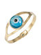 Kids Opening Ring Made of 9K Gold 056651